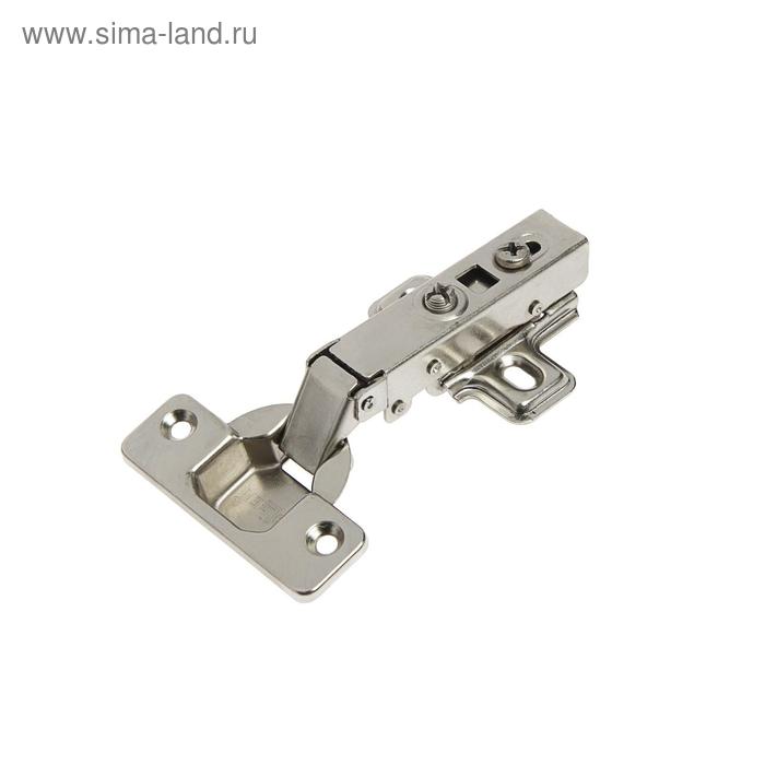 Петля мебельная 1109, накладная с доводчиком Clip-on, индивидуальная упаковка
Петля мебельная 1109, накладная с доводчиком Clip-on, индивидуальная упаковка