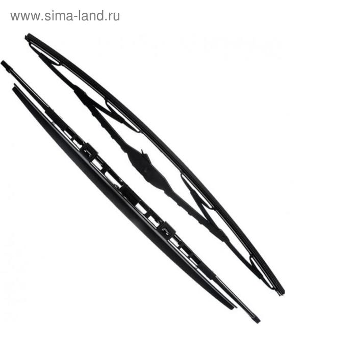 Щетка стеклоочистителя каркасная, 530/530 мм, Bosch, Audi A4, VW Passat B5, 2 шт 3397001583
Щетка стеклоочистителя каркасная, 530/530 мм, Bosch, Audi A4, VW Passat B5, 2 шт 3397001583