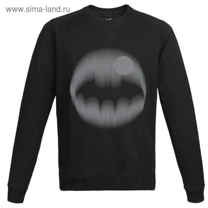 Свитшот унисекс Letucci, размер S, цвет чёрный
Свитшот унисекс Letucci, размер S, цвет чёрный