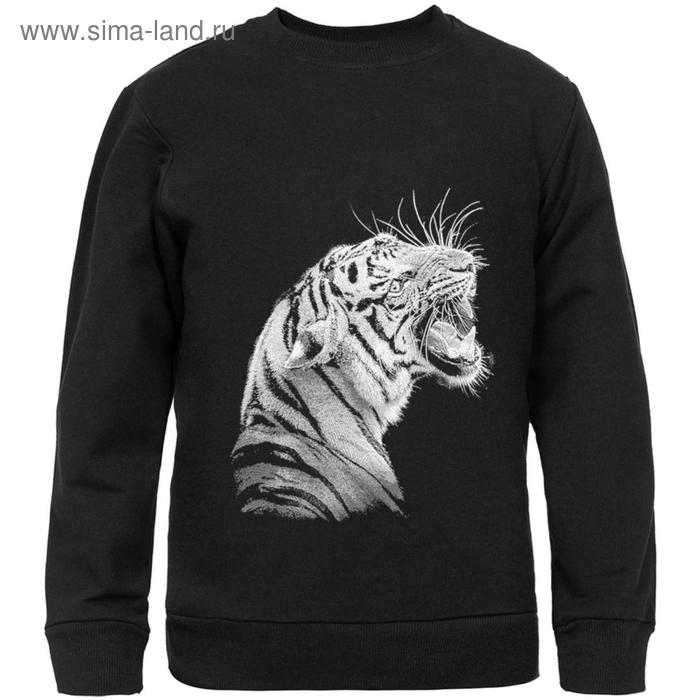 Свитшот для мальчиков Like a Tiger, размер 8 лет, цвет чёрный
Свитшот для мальчиков Like a Tiger, размер 8 лет, цвет чёрный