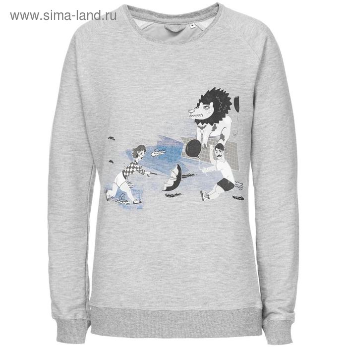Свитшот женский «Не вы ли были у Невы», размер L, цвет серый, серый меланж
Свитшот женский «Не вы ли были у Невы», размер L, цвет серый, серый меланж