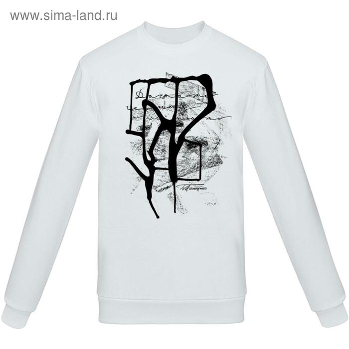 Толстовка мужская «Достать чёрнил», размер XXL, цвет белый
Толстовка мужская «Достать чёрнил», размер XXL, цвет белый