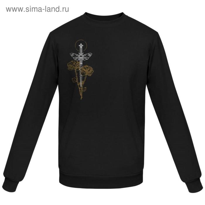 Толстовка унисекс «Источник. Кинжал», размер M, цвет чёрный
Толстовка унисекс «Источник. Кинжал», размер M, цвет чёрный