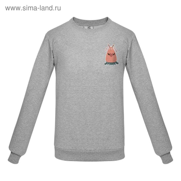 Толстовка унисекс «Любоф-моркоф II» серый меланж, размер XL, цвет серый меланж, серый
Толстовка унисекс «Любоф-моркоф II» серый меланж, размер XL, цвет серый меланж, серый