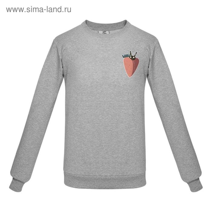 Толстовка унисекс «Любоф-моркоф» серый меланж, размер XL, цвет серый меланж, серый
Толстовка унисекс «Любоф-моркоф» серый меланж, размер XL, цвет серый меланж, серый