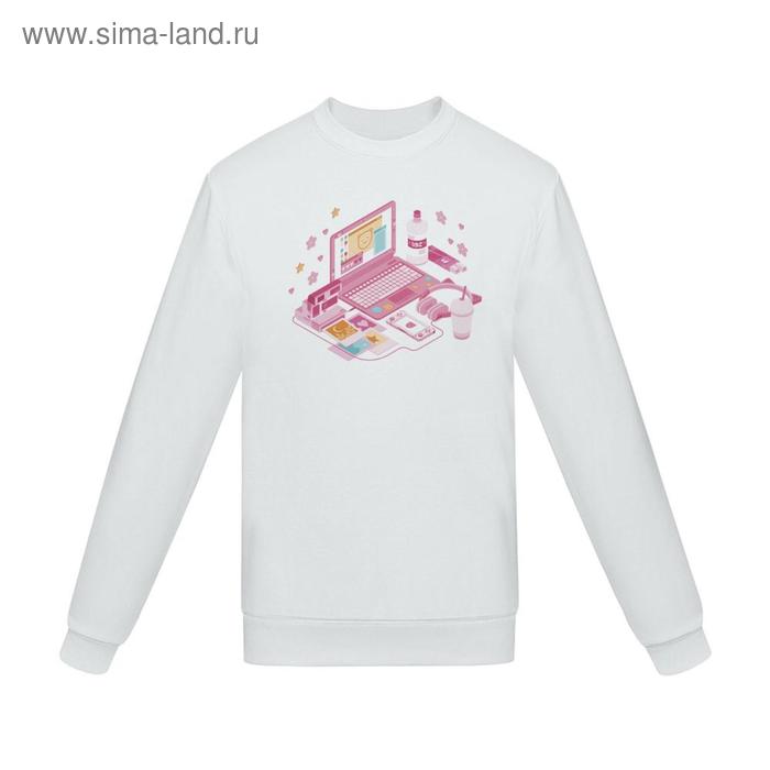 Толстовка унисекс «Осака. Юке», размер L, цвет белый
Толстовка унисекс «Осака. Юке», размер L, цвет белый