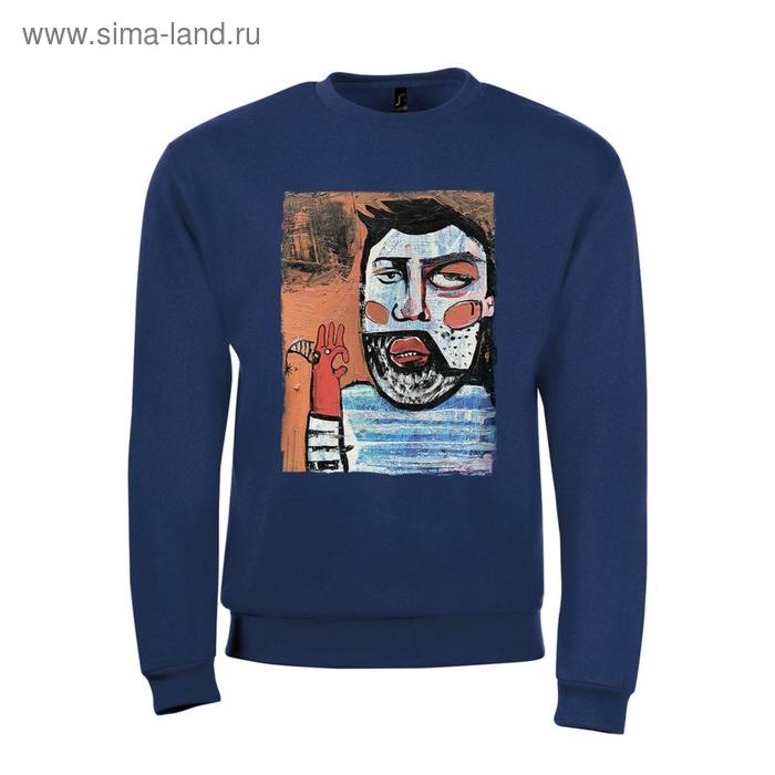 Толстовка мужская «У матросов нет вопросов», размер S, цвет тёмно-синий, синий
Толстовка мужская «У матросов нет вопросов», размер S, цвет тёмно-синий, синий