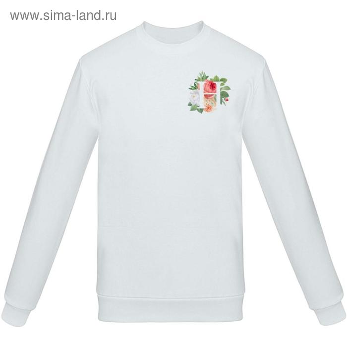 Толстовка женская «Цветочная азбука: Н», размер XXL, цвет белый
Толстовка женская «Цветочная азбука: Н», размер XXL, цвет белый