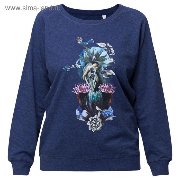 Толстовка женская Beauty Sleep, размер M, цвет синий
Толстовка женская Beauty Sleep, размер M, цвет синий