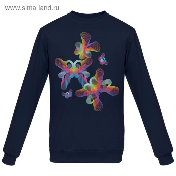 Толстовка женская Butterflies, размер L, цвет тёмно-синий, синий
Толстовка женская Butterflies, размер L, цвет тёмно-синий, синий