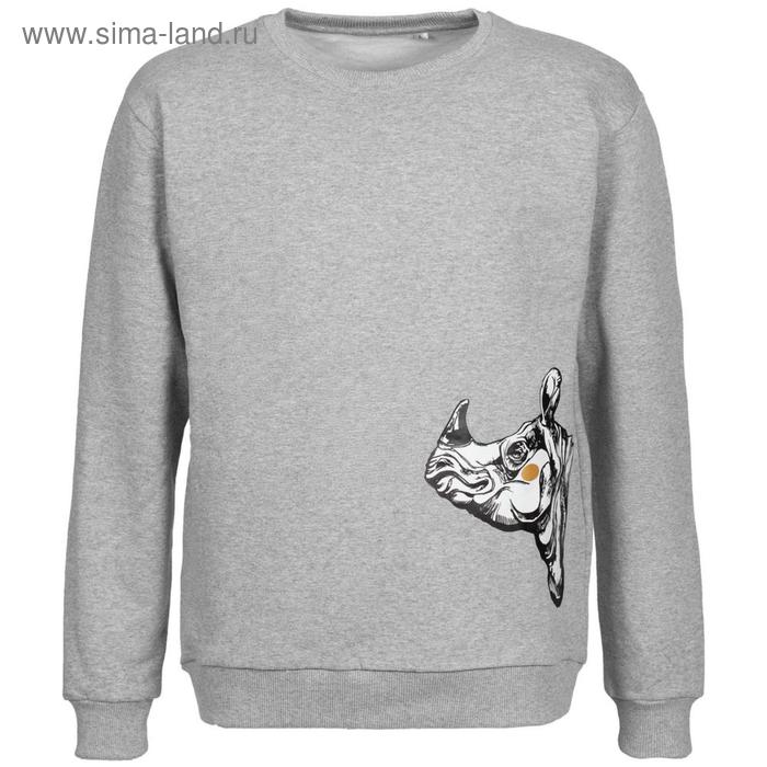 Толстовка унисекс NosoRock серый меланж, размер XXL, цвет серый меланж, серый
Толстовка унисекс NosoRock серый меланж, размер XXL, цвет серый меланж, серый