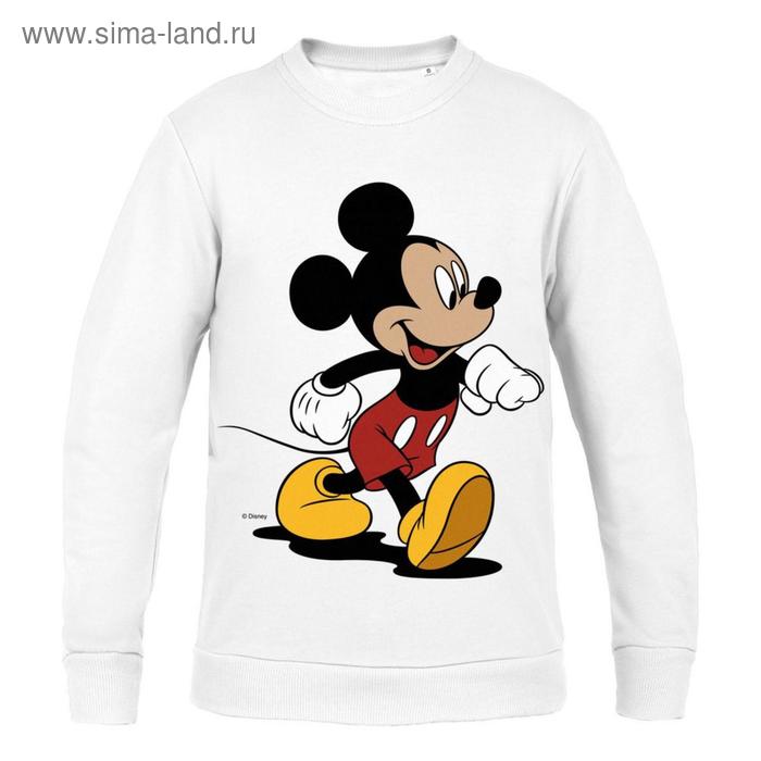 Толстовка детская «Микки Маус. Easygoing», размер 8 лет, цвет белый
Толстовка детская «Микки Маус. Easygoing», размер 8 лет, цвет белый