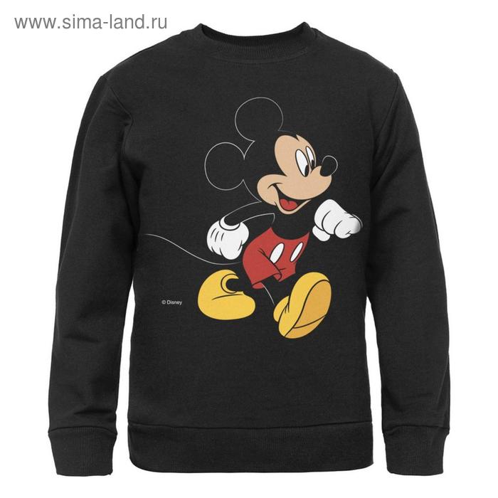 Толстовка детская «Микки Маус. Easygoing», размер 14 лет, цвет чёрный
Толстовка детская «Микки Маус. Easygoing», размер 14 лет, цвет чёрный