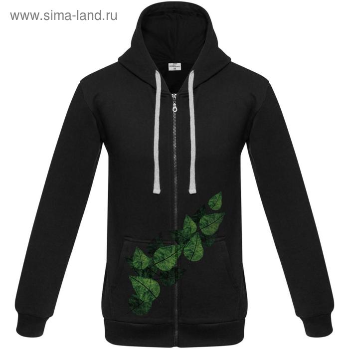 Толстовка женская Evergreen Leaves, размер S
Толстовка женская Evergreen Leaves, размер S