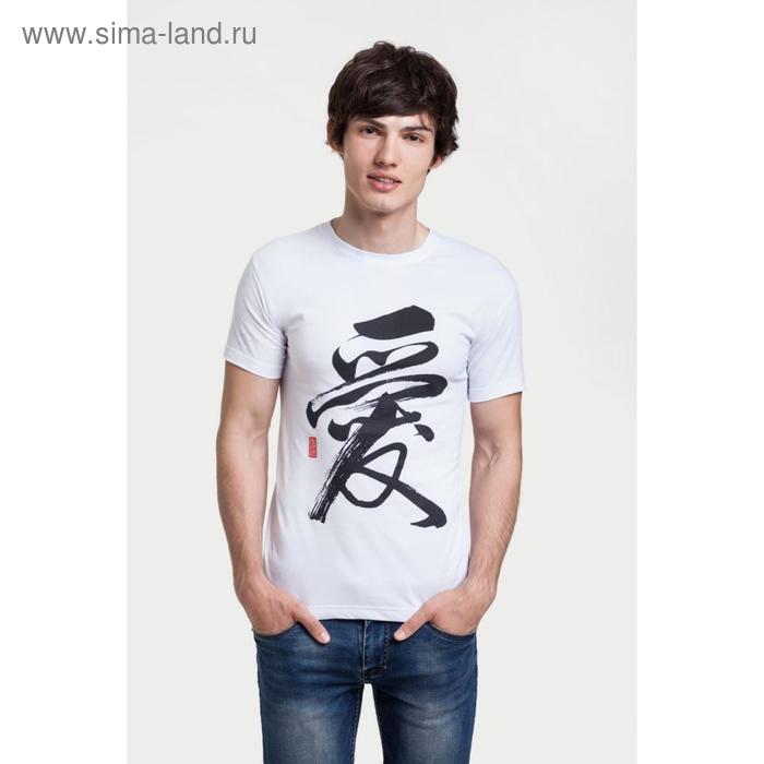 Футболка унисекс «Вечные ценности. Любовь», размер M, цвет белый
Футболка унисекс «Вечные ценности. Любовь», размер M, цвет белый