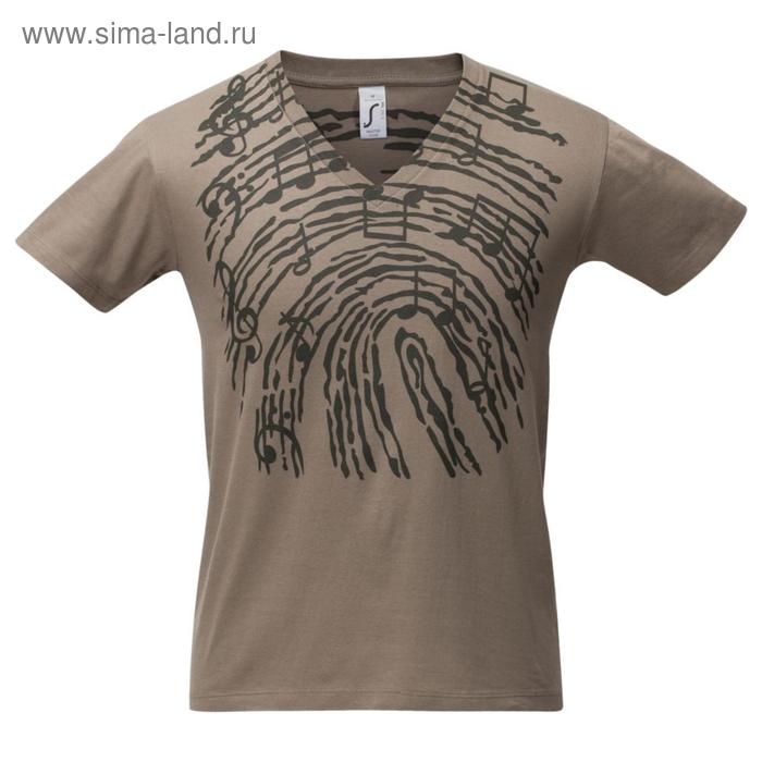 Футболка унисекс «Код вселенной», размер L, цвет хаки
Футболка унисекс «Код вселенной», размер L, цвет хаки