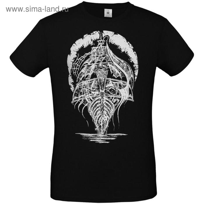 Футболка унисекс «Летучий Голландец», размер M, цвет чёрный
Футболка унисекс «Летучий Голландец», размер M, цвет чёрный