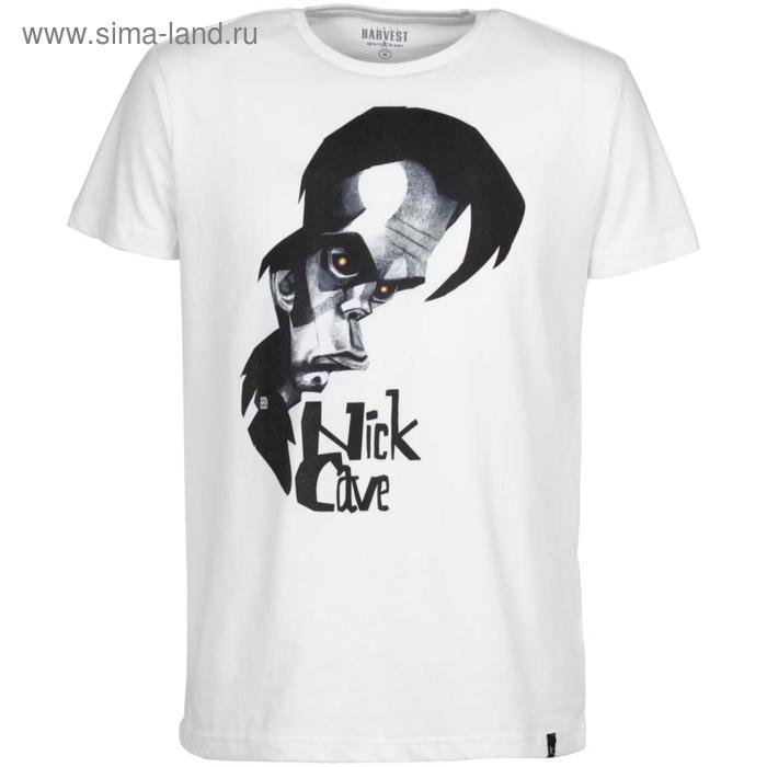 Футболка унисекс «Меламед. Nick Cave», размер XXL, цвет белый
Футболка унисекс «Меламед. Nick Cave», размер XXL, цвет белый