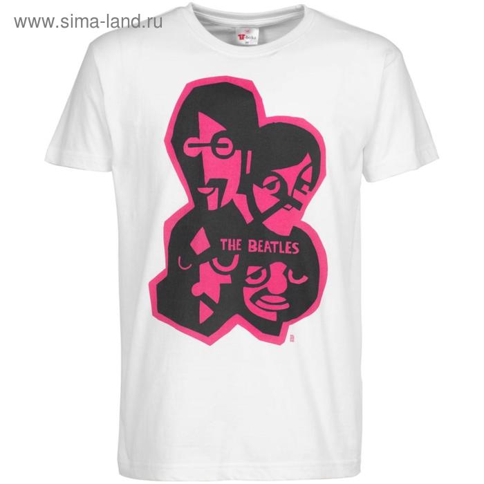 Футболка унисекс «Меламед. The Beatles», размер XL, цвет белый
Футболка унисекс «Меламед. The Beatles», размер XL, цвет белый