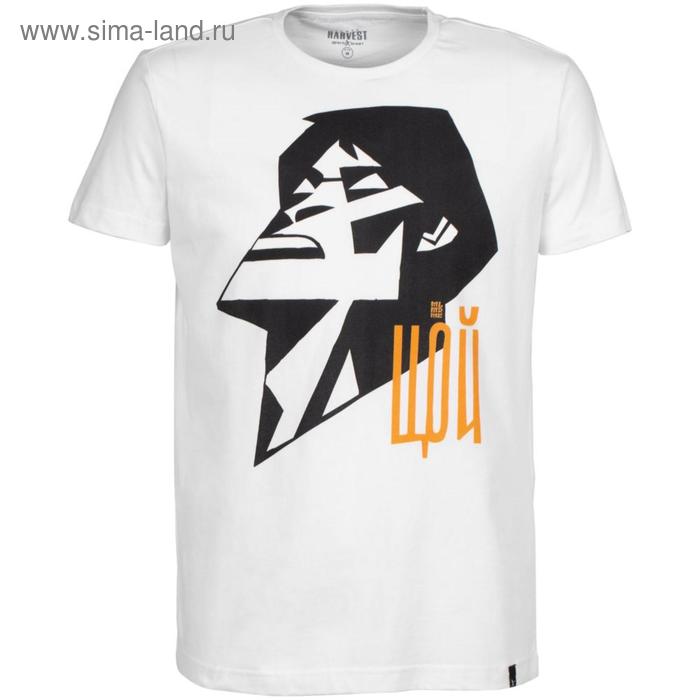 Футболка унисекс «Меламед. Виктор Цой», размер S, цвет белый
Футболка унисекс «Меламед. Виктор Цой», размер S, цвет белый