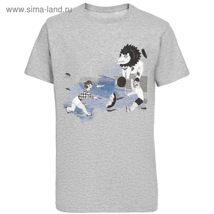 Футболка мужская «Не вы ли были у Невы», размер L, цвет серый меланж, серый
Футболка мужская «Не вы ли были у Невы», размер L, цвет серый меланж, серый