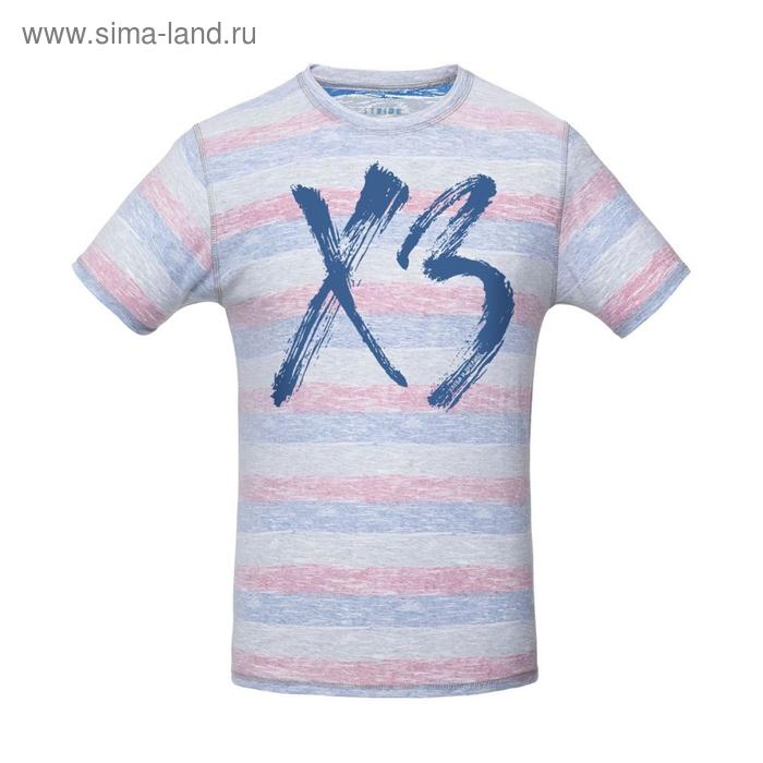 Футболка мужская «ХЗ» двусторонняя, размер XXL, цвет красный, синий
Футболка мужская «ХЗ» двусторонняя, размер XXL, цвет красный, синий