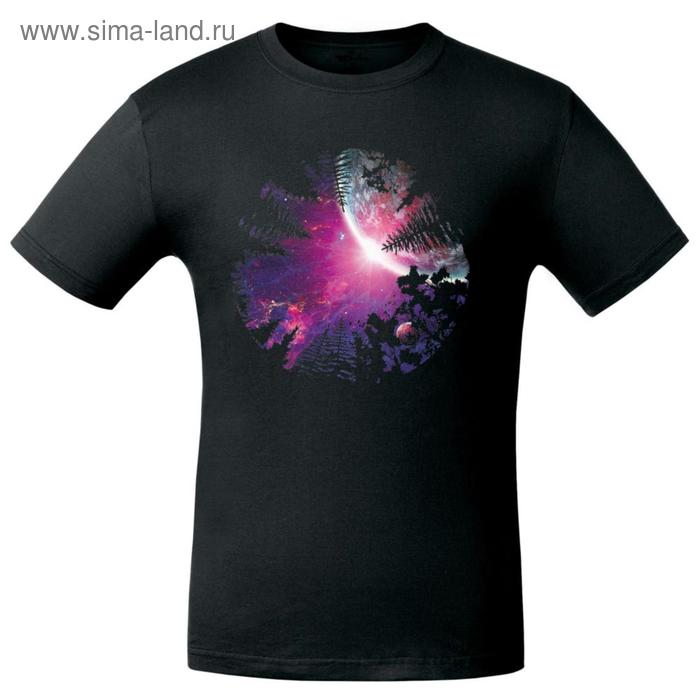 Футболка мужская Eye In The Sky, размер L, цвет чёрный
Футболка мужская Eye In The Sky, размер L, цвет чёрный