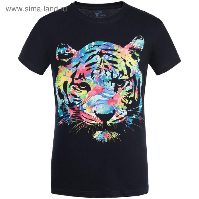 Футболка унисекс Jungle Look, размер XL, цвет синий, тёмно-синий
Футболка унисекс Jungle Look, размер XL, цвет синий, тёмно-синий