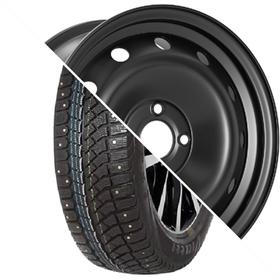 Колесо в сборе Viatti Brina Nordico V-522 185/65 R15 88T + Евродиск 15003 6x15 4x100 ET48 d54.1 Black
Колесо в сборе Viatti Brina Nordico V-522 185/65 R15 88T + Евродиск 15003 6x15 4x100 ET48 d54.1 Black
