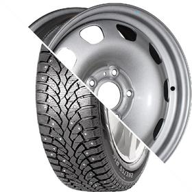Колесо в сборе Formula Ice 215/65 R16 98T + Евродиск 16003 6.5x16 5x114.3 ET50 d66.1 Silver
Колесо в сборе Formula Ice 215/65 R16 98T + Евродиск 16003 6.5x16 5x114.3 ET50 d66.1 Silver