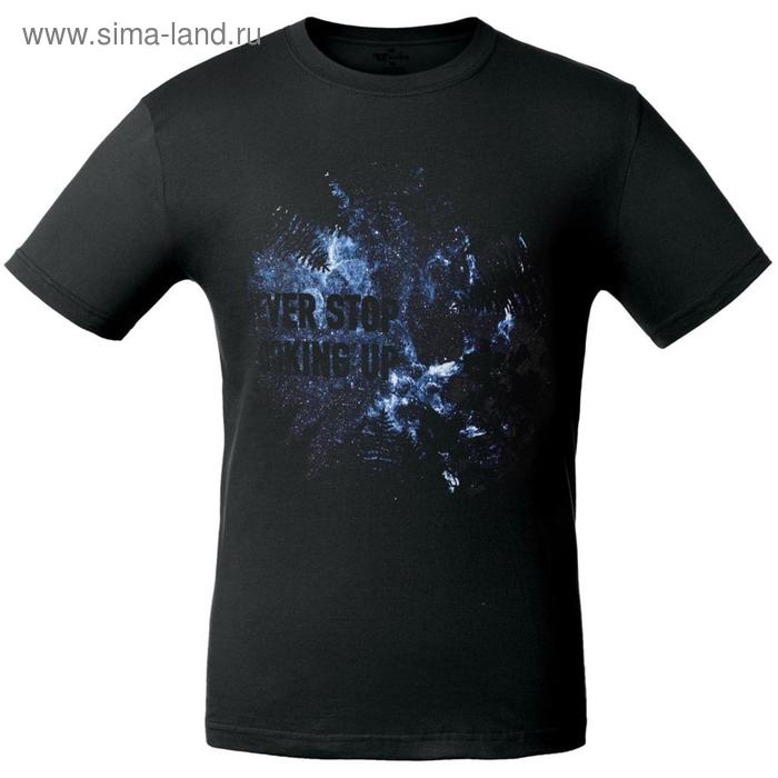 Футболка мужская Look Up, размер XL, цвет чёрный
Футболка мужская Look Up, размер XL, цвет чёрный