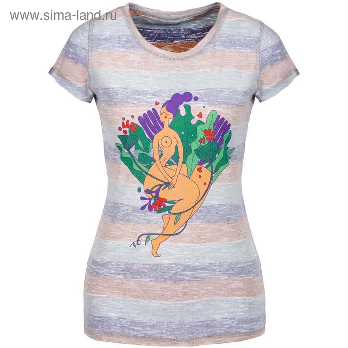 Футболка женская «Амазонка» двусторонняя, размер M, цвет фиолетовый, оранжевый
Футболка женская «Амазонка» двусторонняя, размер M, цвет фиолетовый, оранжевый