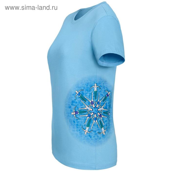 Футболка женская «Вместе и вовремя», размер L
Футболка женская «Вместе и вовремя», размер L