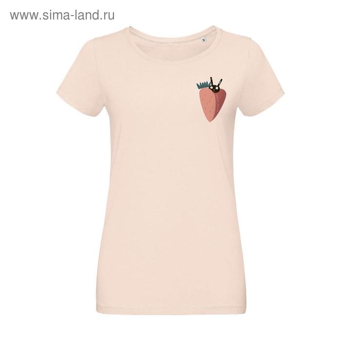 Футболка женская «Любоф-моркоф», размер M, цвет розовый
Футболка женская «Любоф-моркоф», размер M, цвет розовый