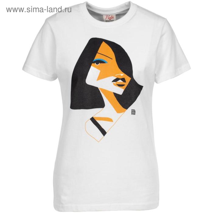 Футболка женская «Меламед. Sophie Ellis-Bextor», размер M, цвет белый
Футболка женская «Меламед. Sophie Ellis-Bextor», размер M, цвет белый