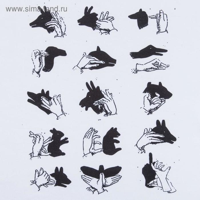 Футболка женская «Неочевидное», размер XL, цвет белый
Футболка женская «Неочевидное», размер XL, цвет белый