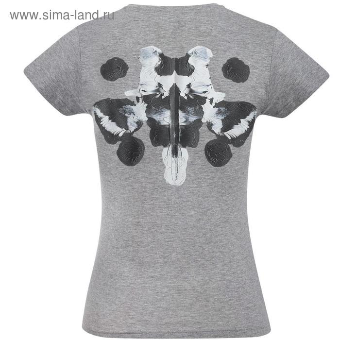 Футболка женская «Подсознательность», размер XL, цвет серый меланж, серый
Футболка женская «Подсознательность», размер XL, цвет серый меланж, серый