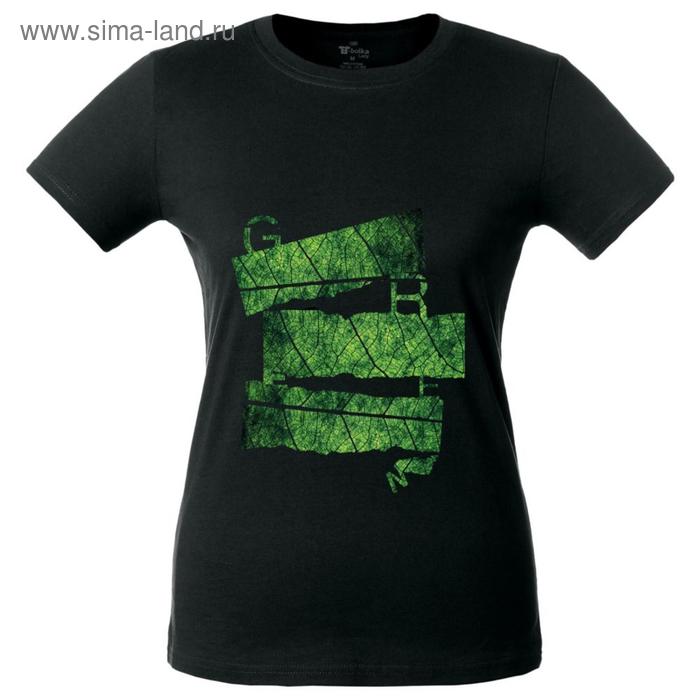 Футболка женская Evergreen Letters, размер M
Футболка женская Evergreen Letters, размер M