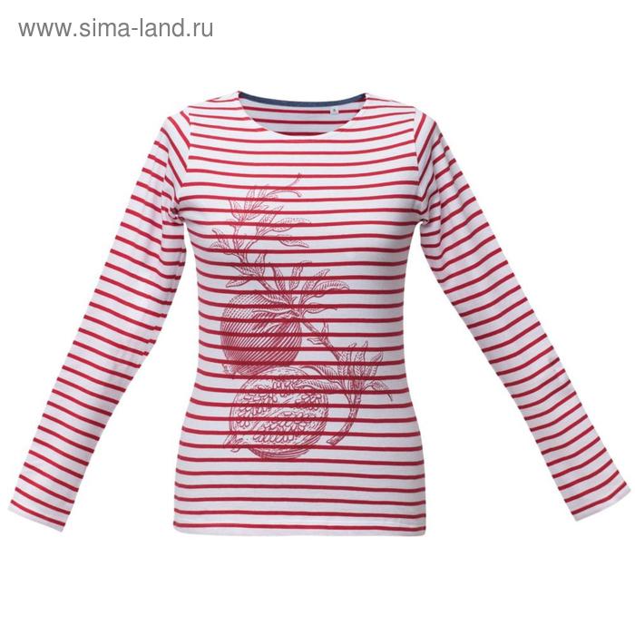 Футболка женская Grand Granat с красным, размер M, цвет красный, белый
Футболка женская Grand Granat с красным, размер M, цвет красный, белый