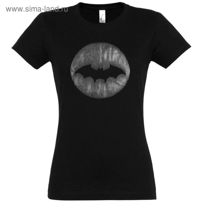 Футболка женская Letucci Silver, размер S, цвет чёрный
Футболка женская Letucci Silver, размер S, цвет чёрный