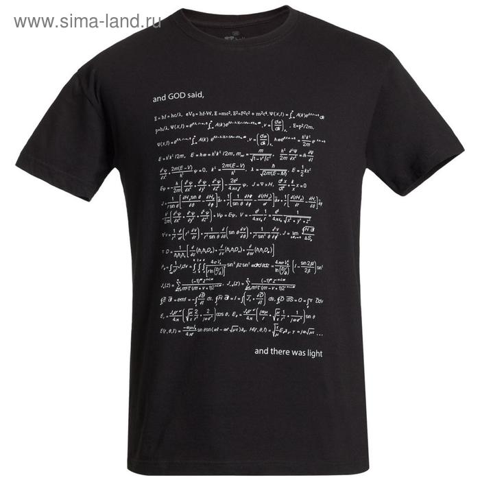 Футболка мужская «Да будет свет» светонакопительная, размер M
Футболка мужская «Да будет свет» светонакопительная, размер M