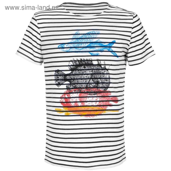 Футболка мужская «Морские обитатели», размер XXL, цвет белый, синий
Футболка мужская «Морские обитатели», размер XXL, цвет белый, синий