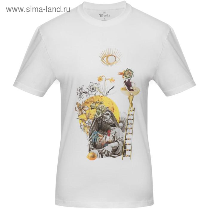 Футболка мужская «Трудно быть богом», размер M
Футболка мужская «Трудно быть богом», размер M