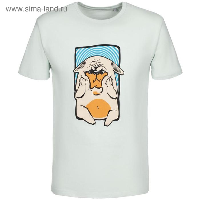 Футболка мужская Deep Thinker, размер XXL, цвет зелёный
Футболка мужская Deep Thinker, размер XXL, цвет зелёный