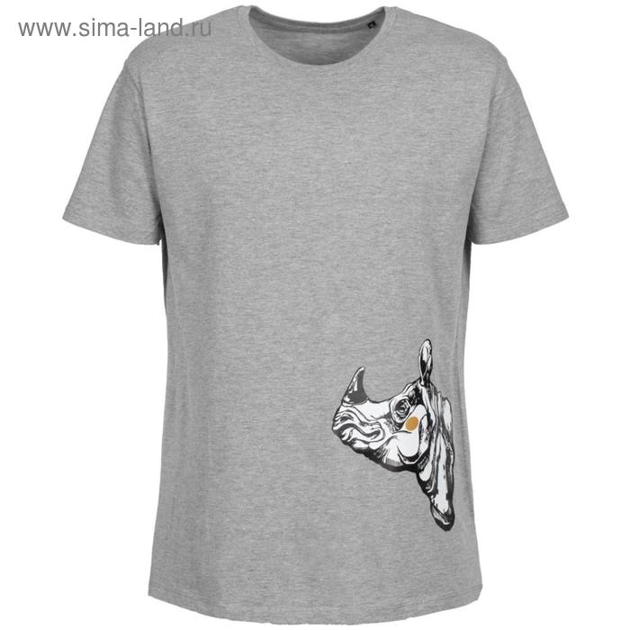 Футболка мужская NosoRock, размер XXL, цвет серый, серый меланж
Футболка мужская NosoRock, размер XXL, цвет серый, серый меланж