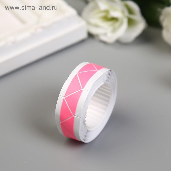 Набор уголков с кармашком для фотографий 250 уголков "Розовые" 2мх1,03 см
Набор уголков с кармашком для фотографий 250 уголков "Розовые" 2мх1,03 см