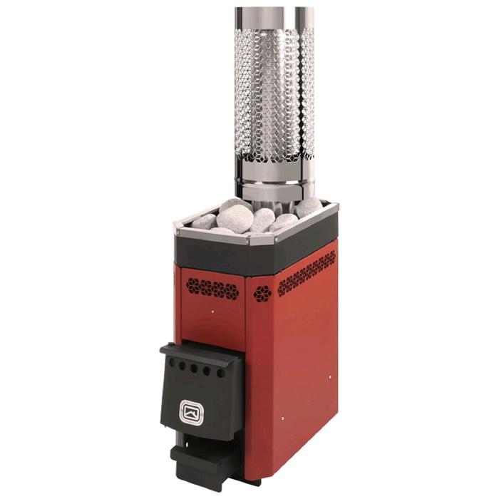 фото Печь банная «теплодар русь 9 лу»