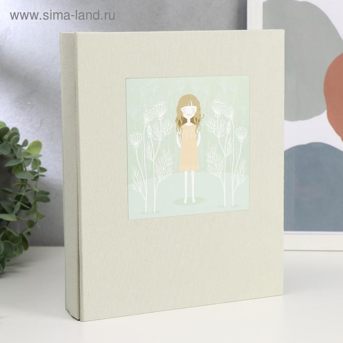 Фотоальбом на 200 фото 10х15 см "Девочка и чертополох" 25,6х22х5 см
Фотоальбом на 200 фото 10х15 см "Девочка и чертополох" 25,6х22х5 см