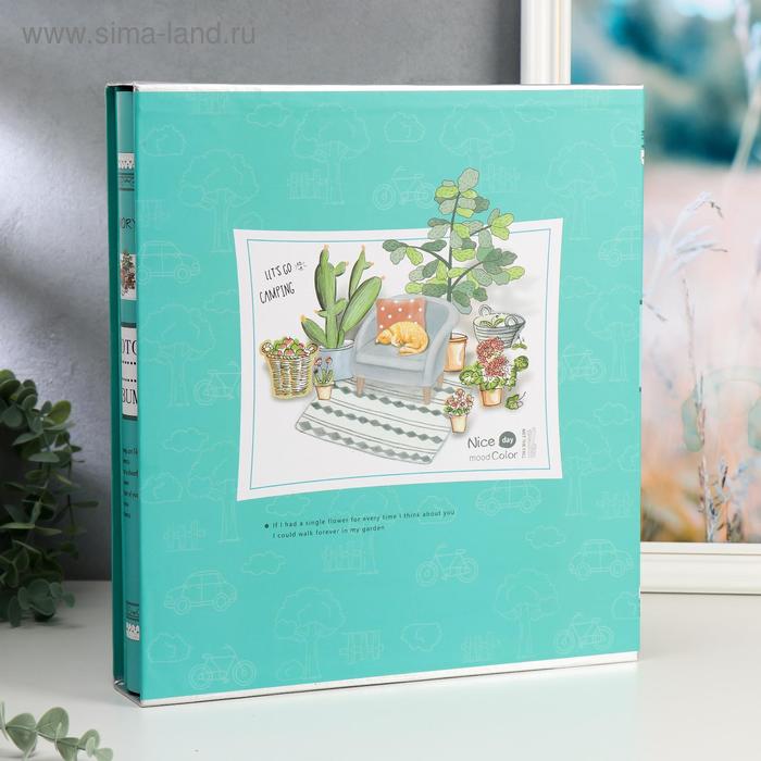 Фотоальбом на 600 фото 10х15 см "Домашний уют" в коробке 33,7х30,3х5,8 см
Фотоальбом на 600 фото 10х15 см "Домашний уют" в коробке 33,7х30,3х5,8 см