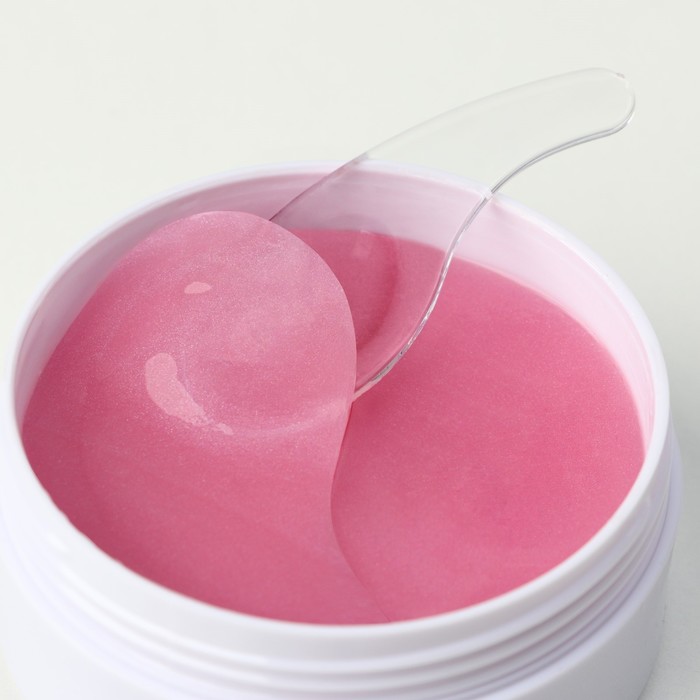 Патчи под глаза Shine ON, girl: экстракт розы, 60 шт
Патчи под глаза Shine ON, girl: экстракт розы, 60 шт